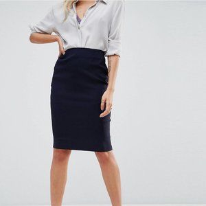 Asos New Without Tag Pensil Skirt